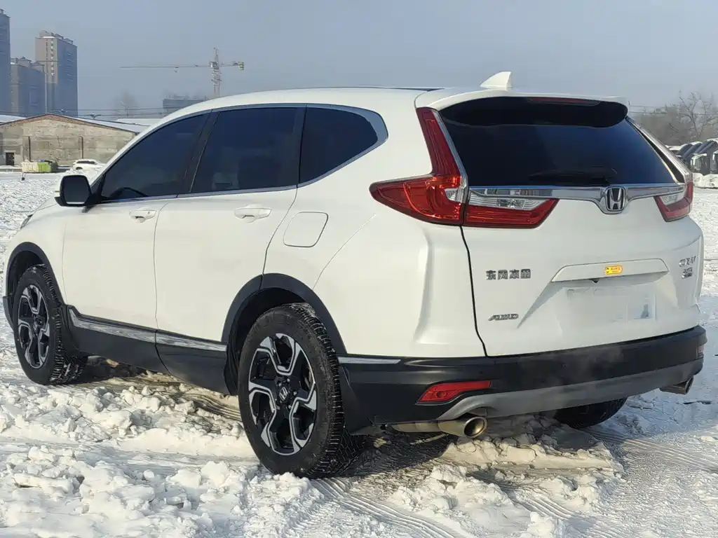 Honda CR-V 2018