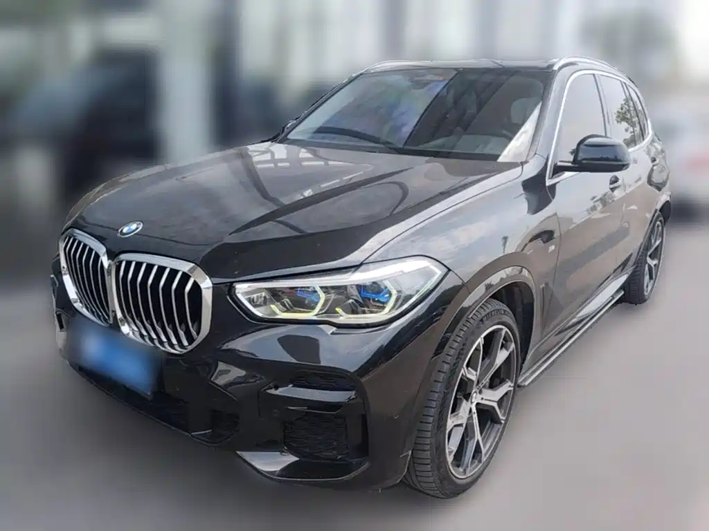 BMW X5 2021 — фото 2