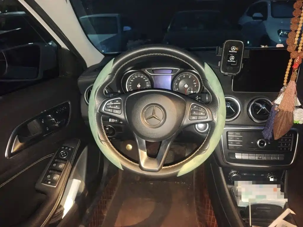 Mercedes-Benz GLA 2018