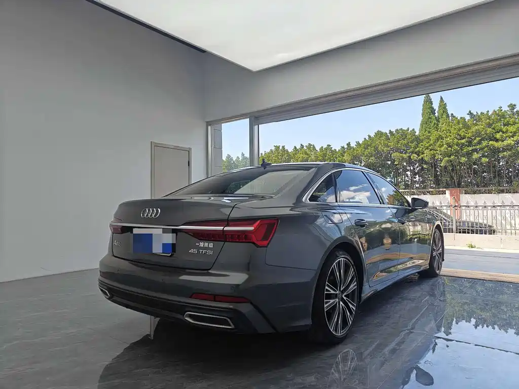 Audi A6L 2020 — фото 5
