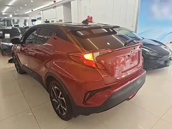 Toyota C-HR 2019