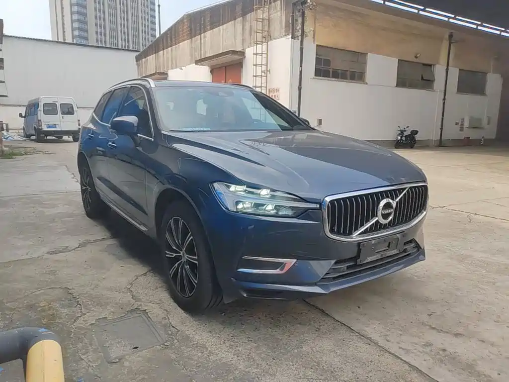 Volvo XC60 2021