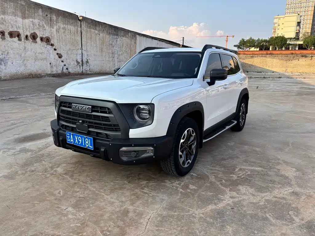 Haval Big Dog 2023 — фото 1