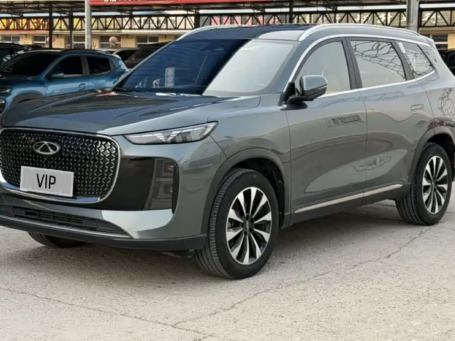 Chery Tiggo 8 PLUS 2024 — фото 2