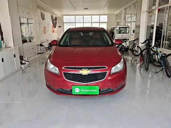 Chevrolet Cruze 2015
