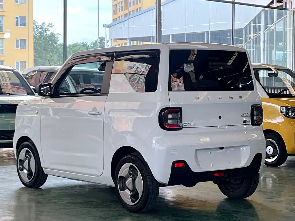 Geely Galaxy Panda 2023