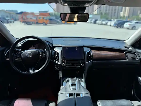 Honda Avancier 2019