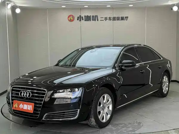 Audi A8 2013