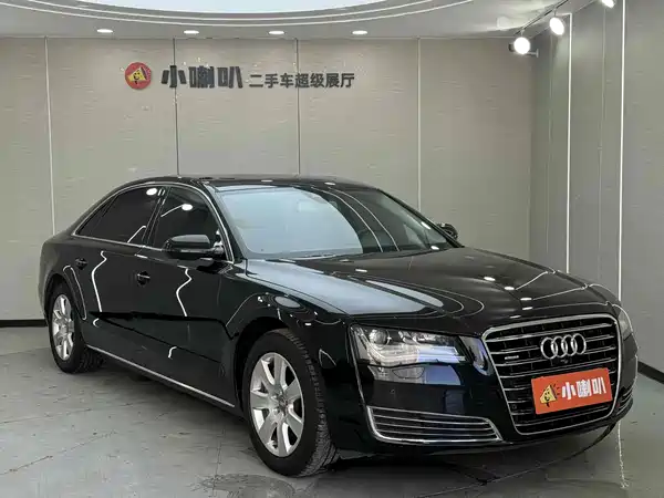 Audi A8 2013