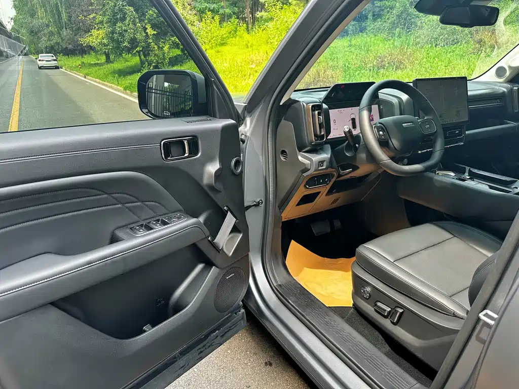 Haval Raptor 2025