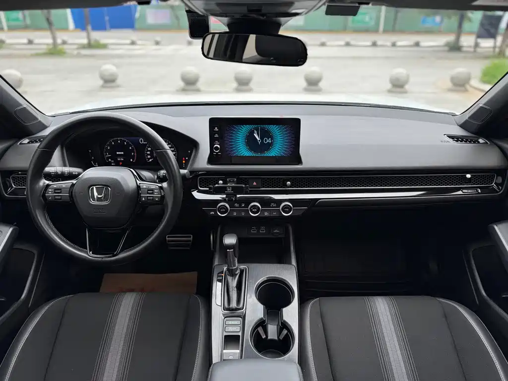 Honda Civic 2022 — фото 12