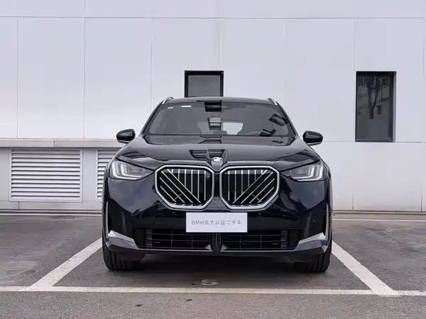 BMW X3 2025
