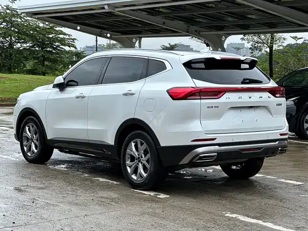 Haval H6 2021