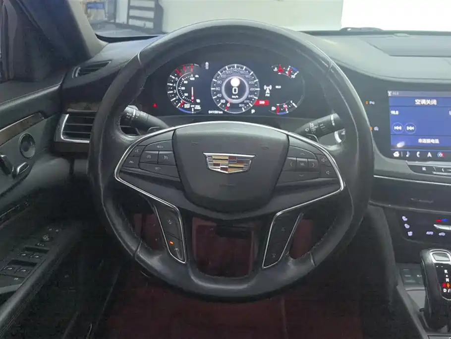 Cadillac CT6 2019 — фото 15