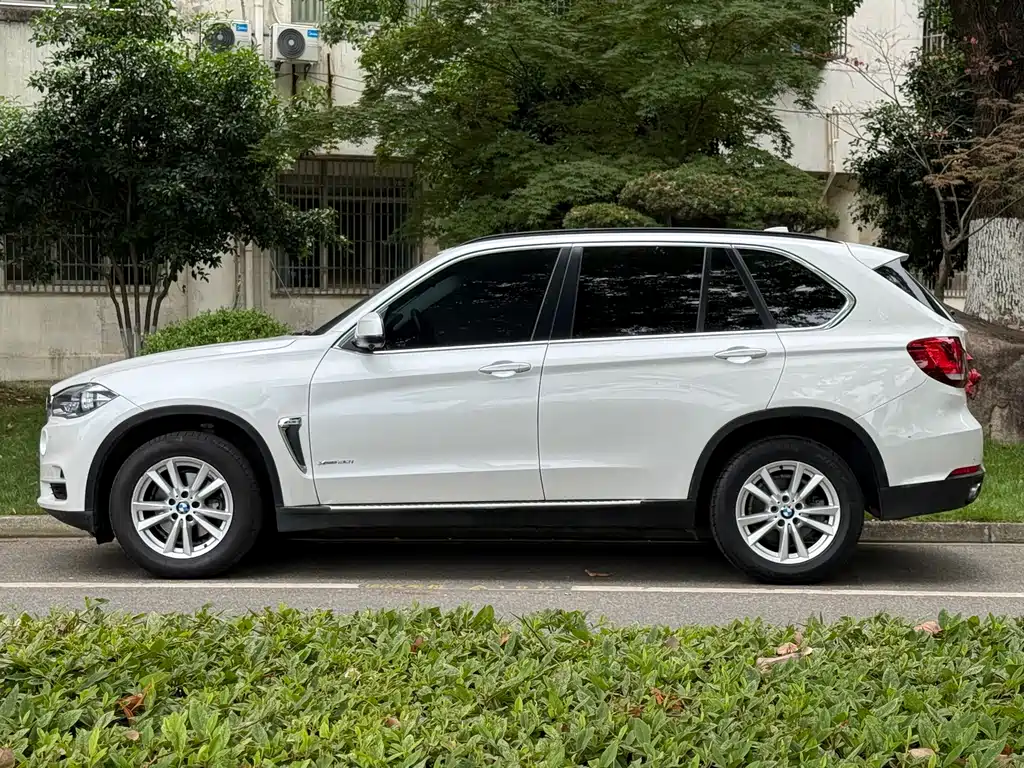 BMW X5 2016 — фото 3