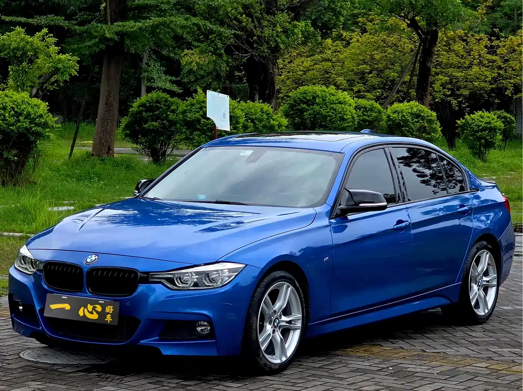 BMW 3 Series 2018