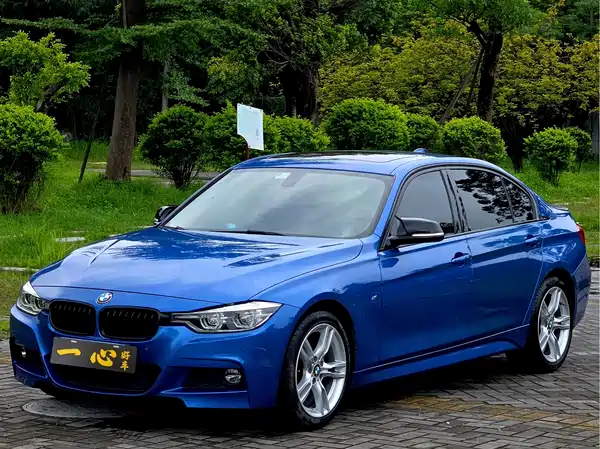 BMW 3 Series 2018