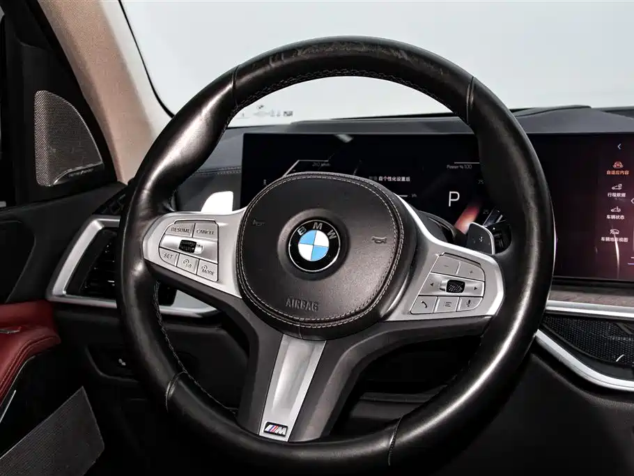 BMW X5 2024 — фото 15