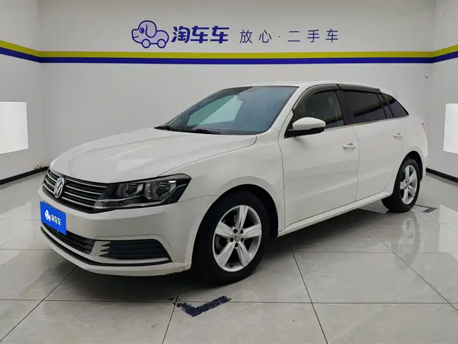 Volkswagen Gran Lavida 2017 — фото 1