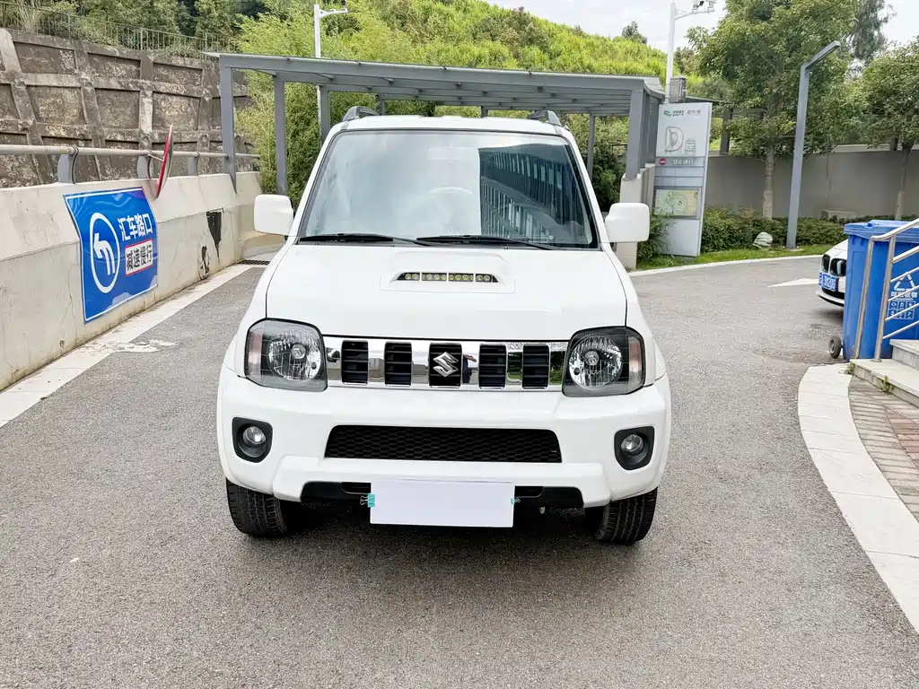 Suzuki Jimny 2016 — фото 2