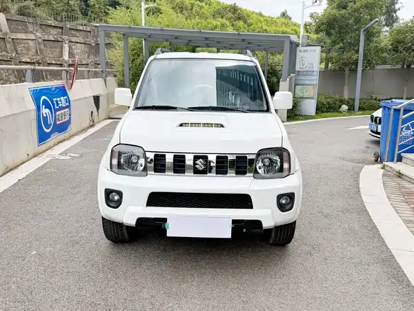 Suzuki Jimny 2016