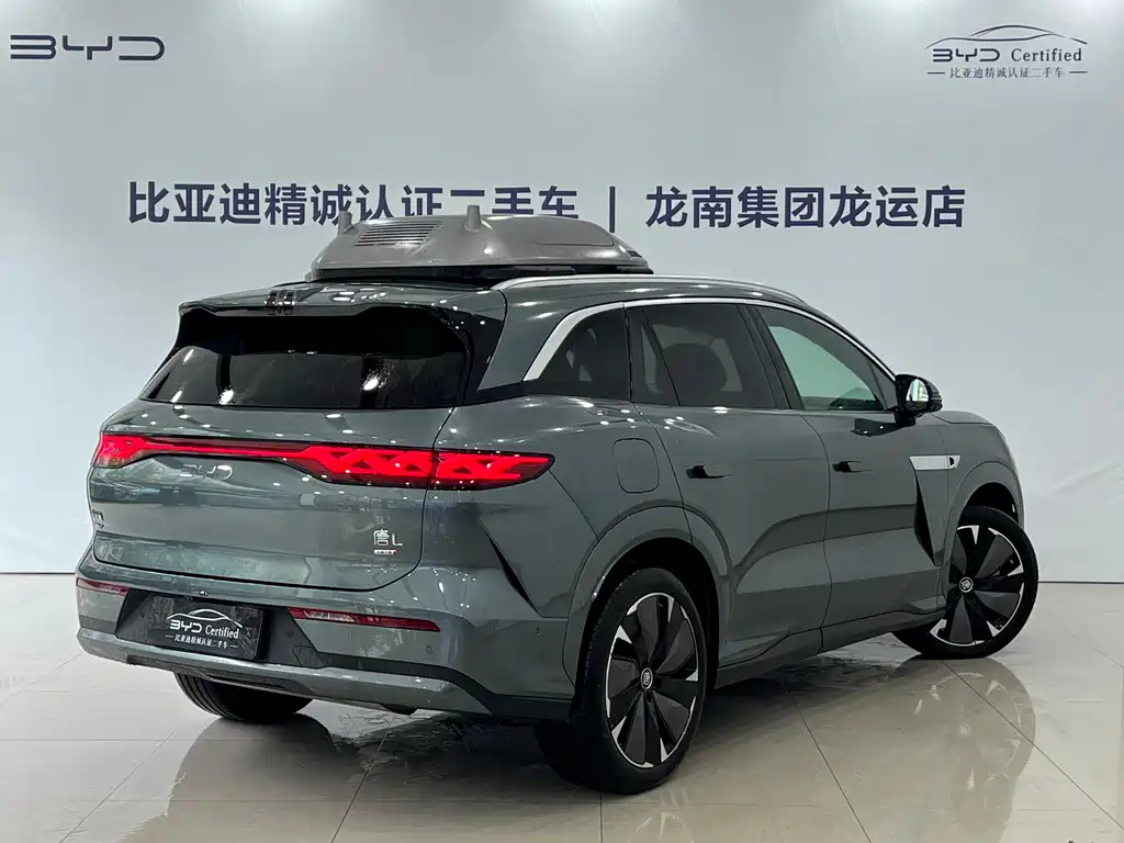 BYD Tang L 2025 — фото 14