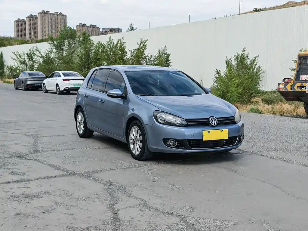 Volkswagen Golf 2012