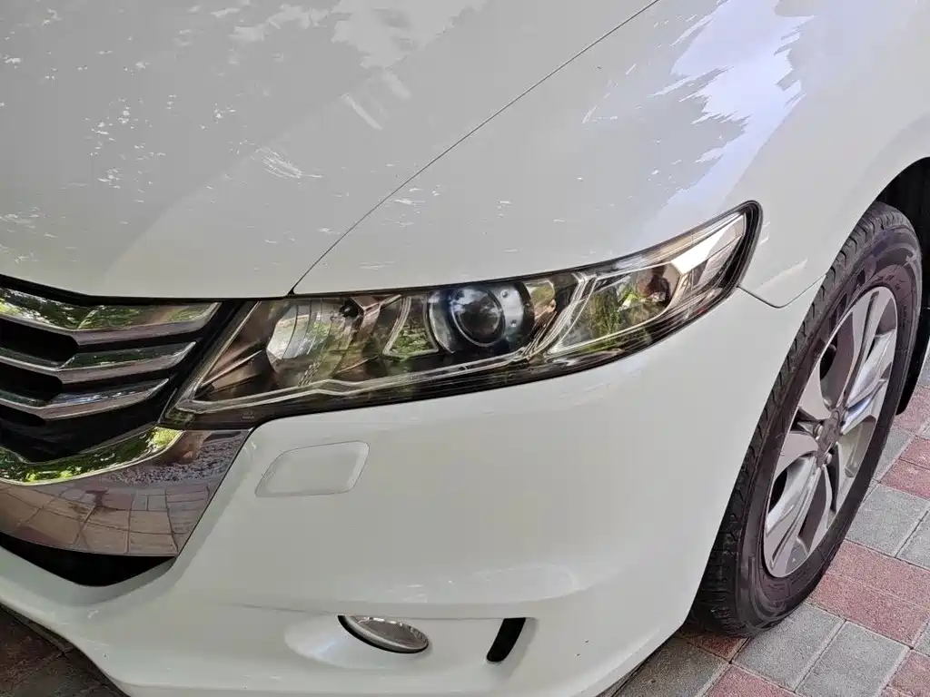 Honda Odyssey 2014