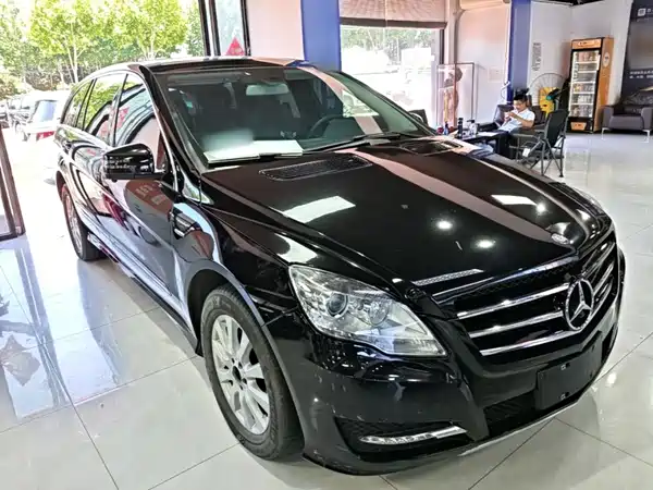 Mercedes-Benz R-Class 2017