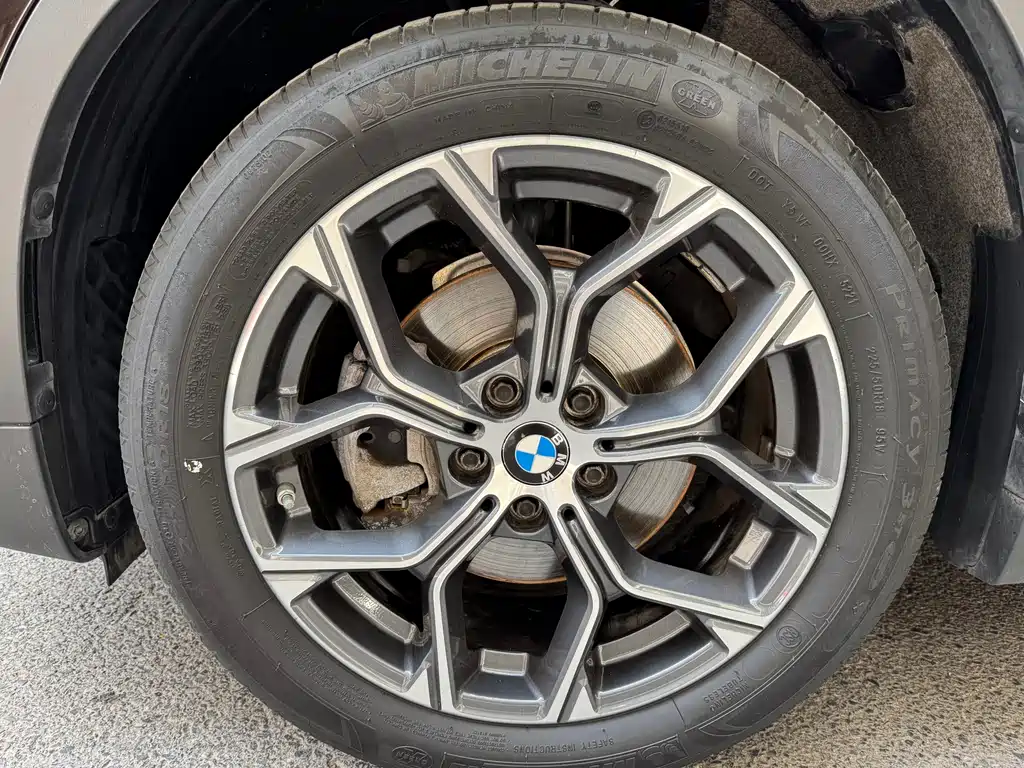 BMW X1 2022 — фото 21