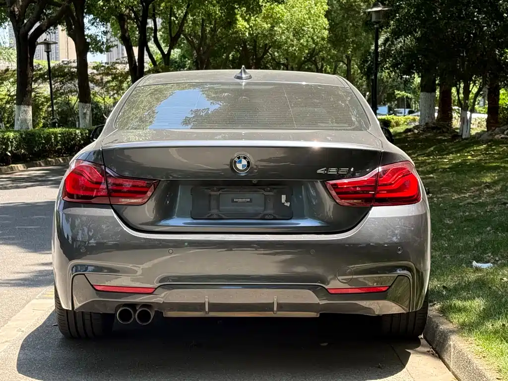 BMW 4 Series 2020 — фото 5