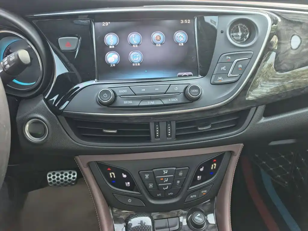 Buick Envision Plus 2014 — фото 6