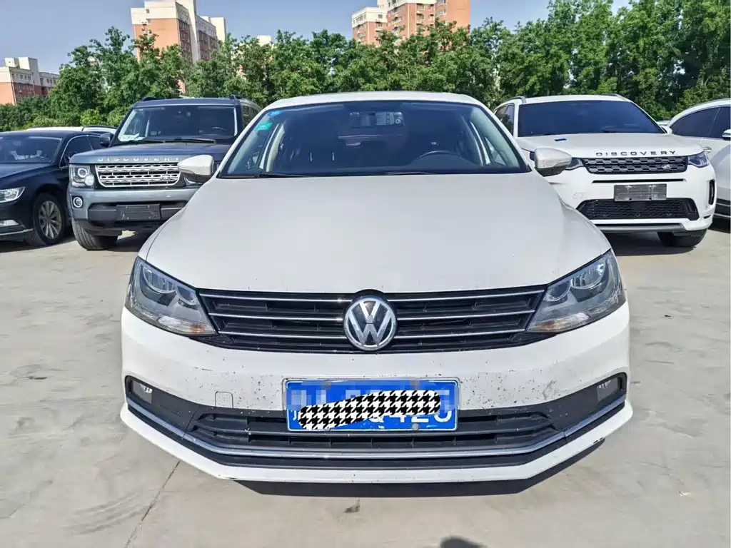 Volkswagen Sagitar 2018 — фото 2