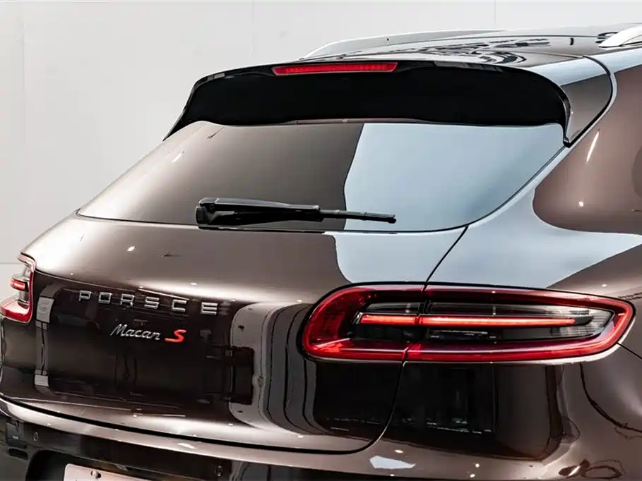 Porsche Macan 2017 — фото 9