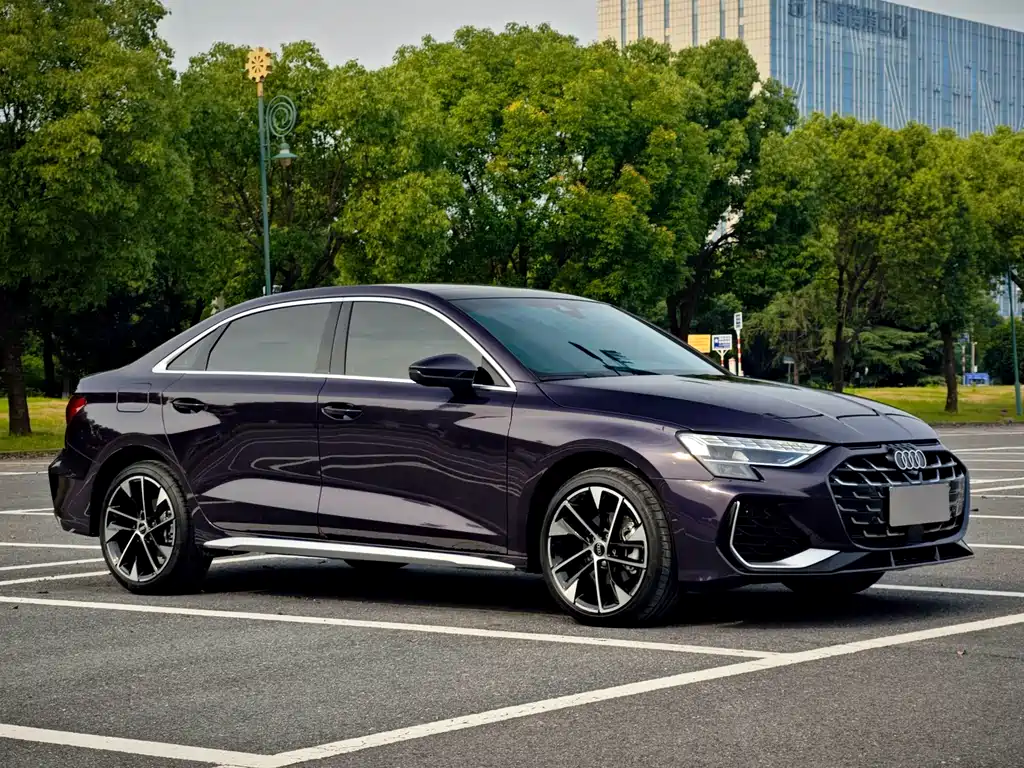 Audi A3 2025