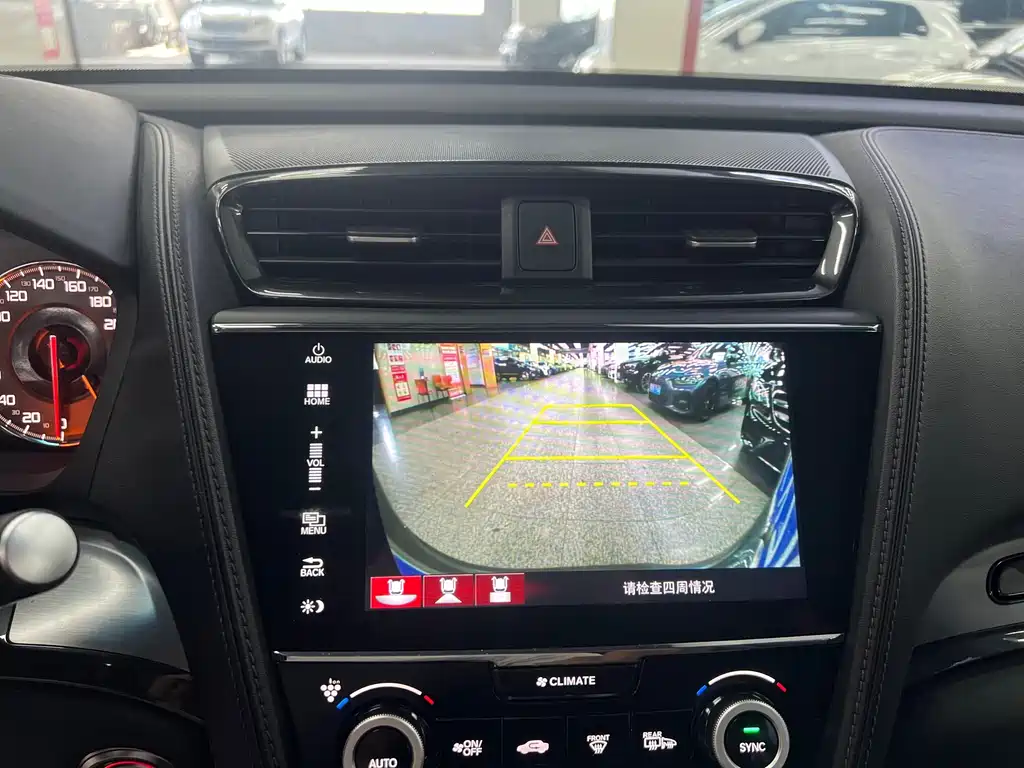Acura CDX 2016 — фото 10