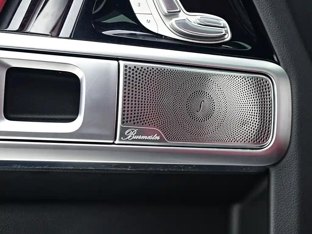 Mercedes-Benz G-Class AMG 2021 — фото 16