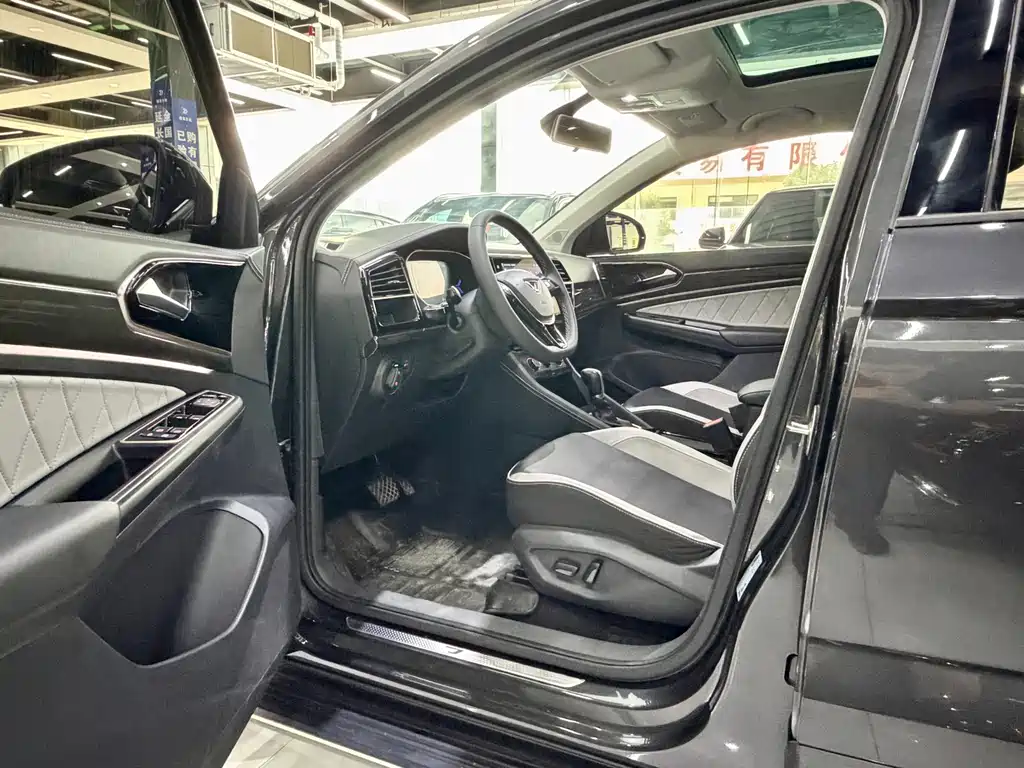 Jetta VS7 2023
