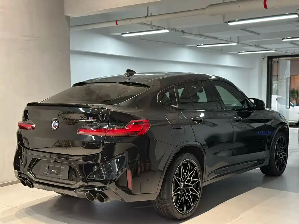 BMW X4 M 2022 — фото 7