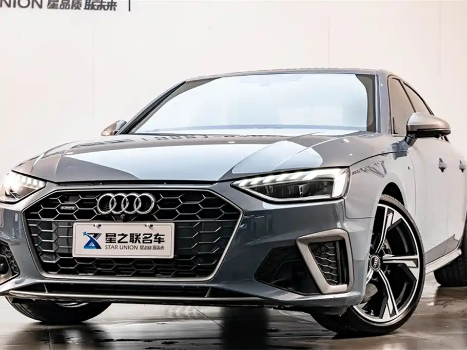 Audi A4L 2023 — фото 3