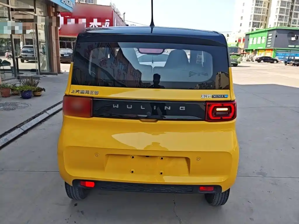 Wuling MINIEV 2022