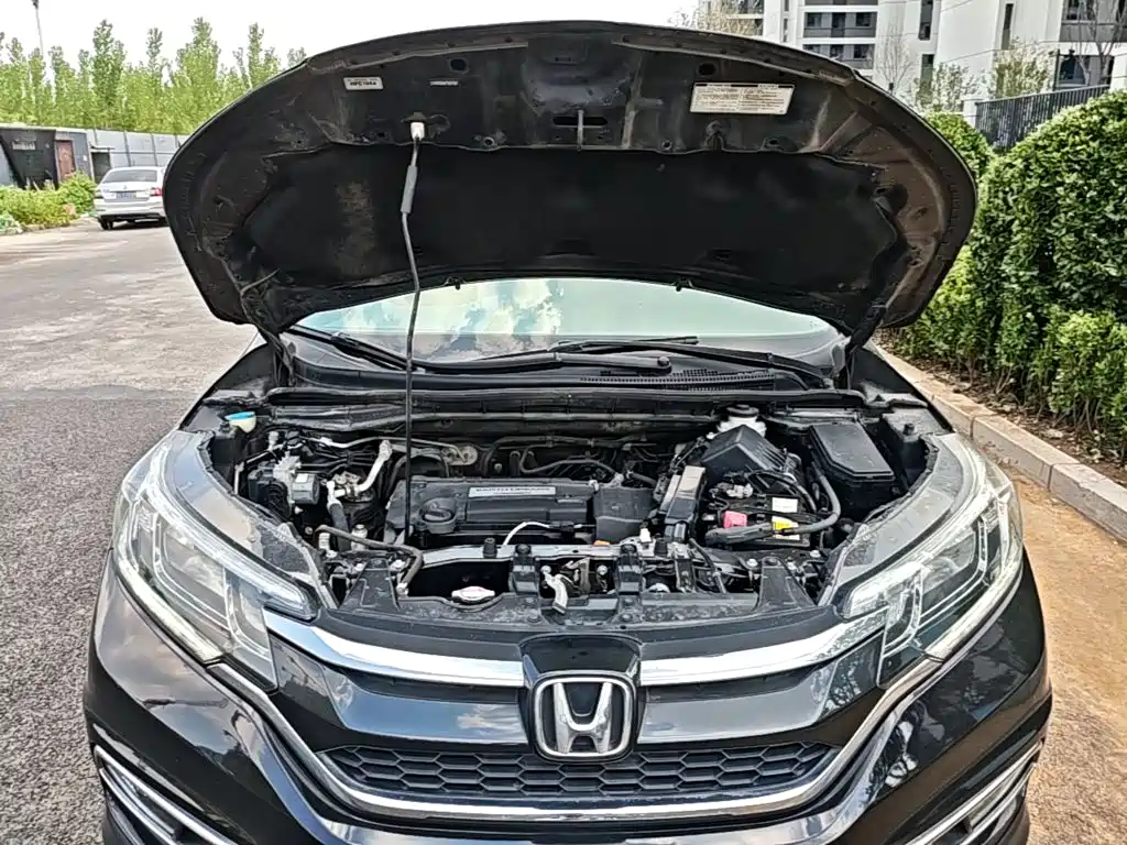 Honda CR-V 2015 — фото 20