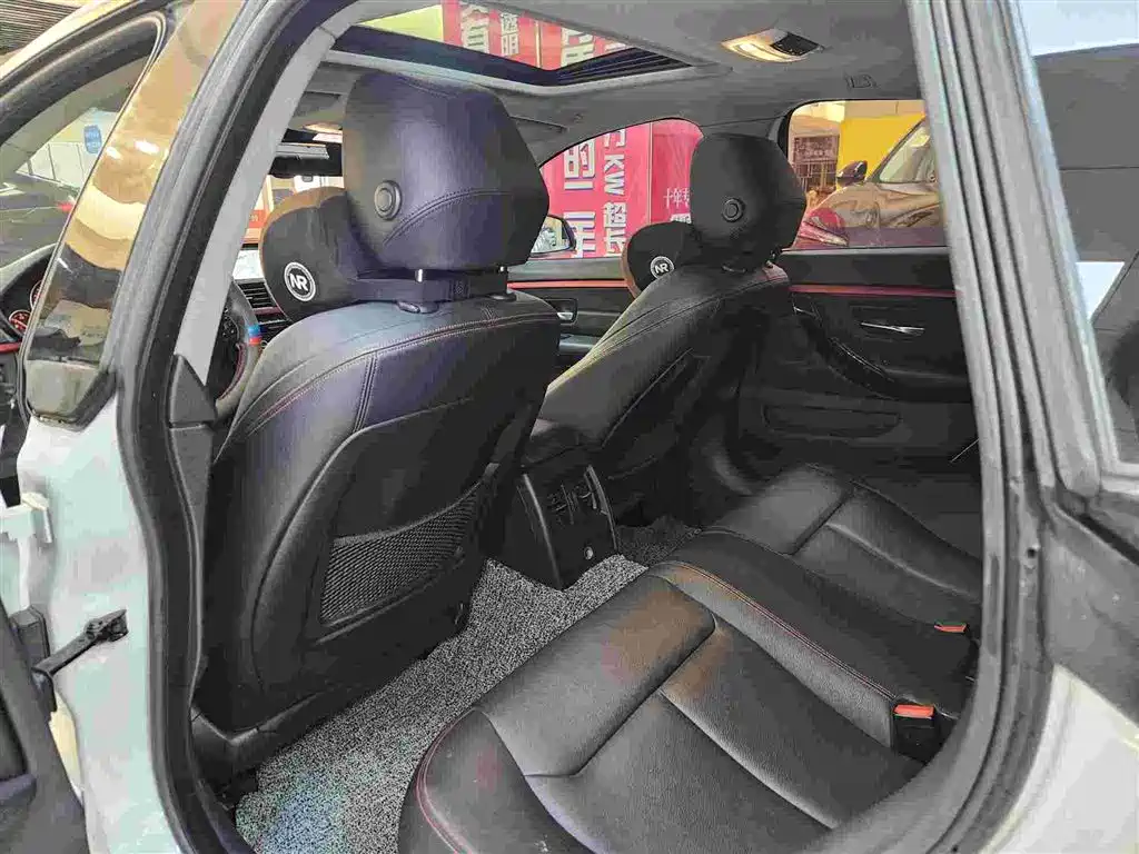 BMW 4 Series 2015 — фото 6