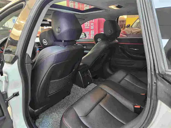 BMW 4 Series 2015