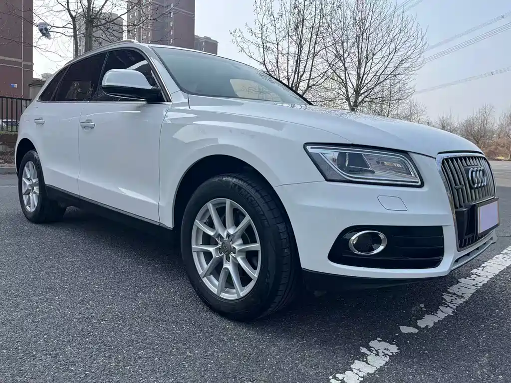 Audi Q5 2016 — фото 2