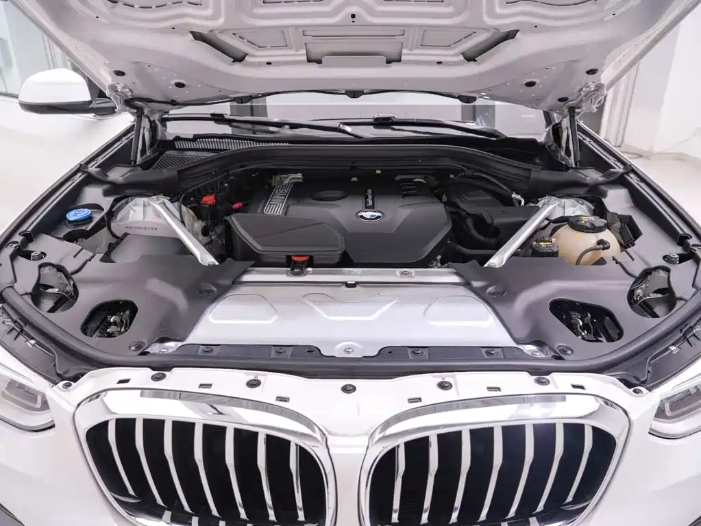 BMW X3 2020 — фото 20