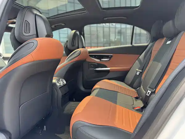 Mercedes-Benz C-Class 2023