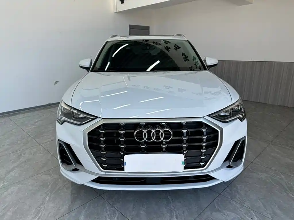 Audi Q3 2022
