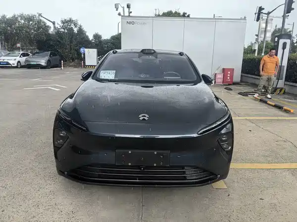 NIO ET7 2022