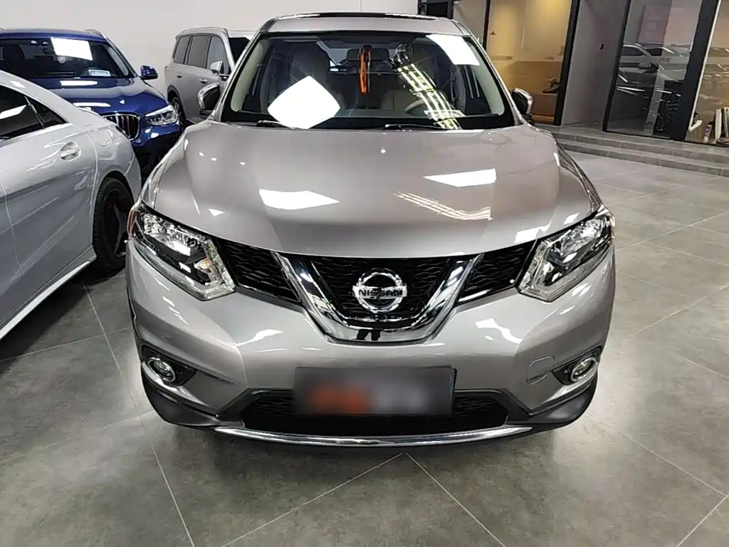 Nissan X-Trail 2014
